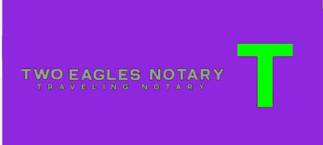 Two Eagles Notary